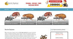 Desktop Screenshot of pireilaclama.name